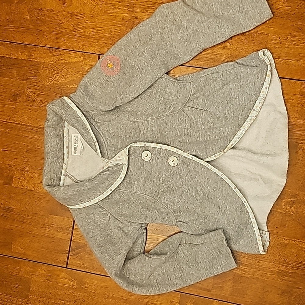 Kids cardigan
